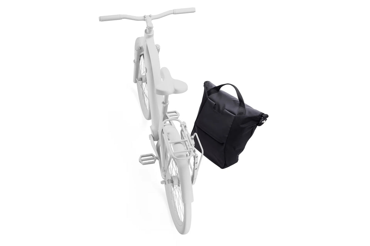 Original Thule Chasm Courier 22L InLock | Fahrrad-Kuriertasche Schwarz
