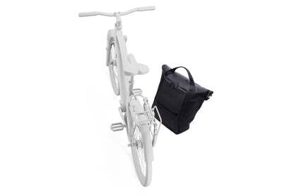 Original Thule Chasm Courier 22L InLock | Fahrrad-Kuriertasche Schwarz