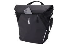 Original Thule Chasm Courier 22L InLock | Fahrrad-Kuriertasche Schwarz