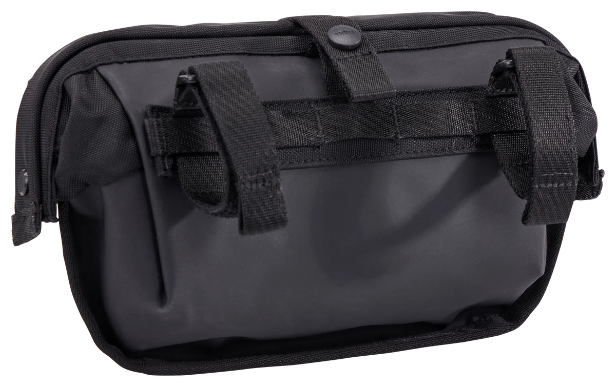 Original Thule Chasm Lenkertasche 2L (Schwarz) | Fahrrad- & Buggytasche