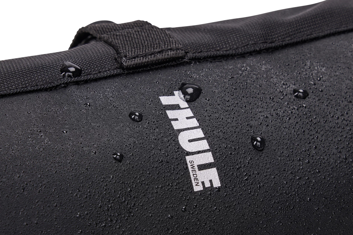 Original Thule Chasm Lenkertasche 2L (Schwarz) | Fahrrad- & Buggytasche