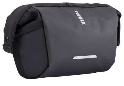 Original Thule Chasm Lenkertasche 2L (Schwarz) | Fahrrad- & Buggytasche