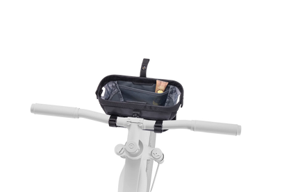 Original Thule Chasm Lenkertasche 2L (Schwarz) | Fahrrad- & Buggytasche