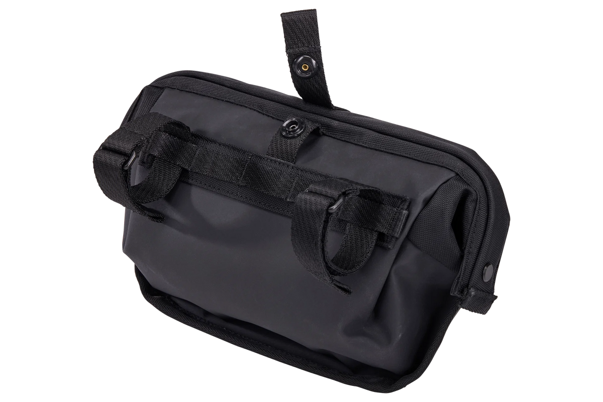 Original Thule Chasm Lenkertasche 2L (Schwarz) | Fahrrad- & Buggytasche