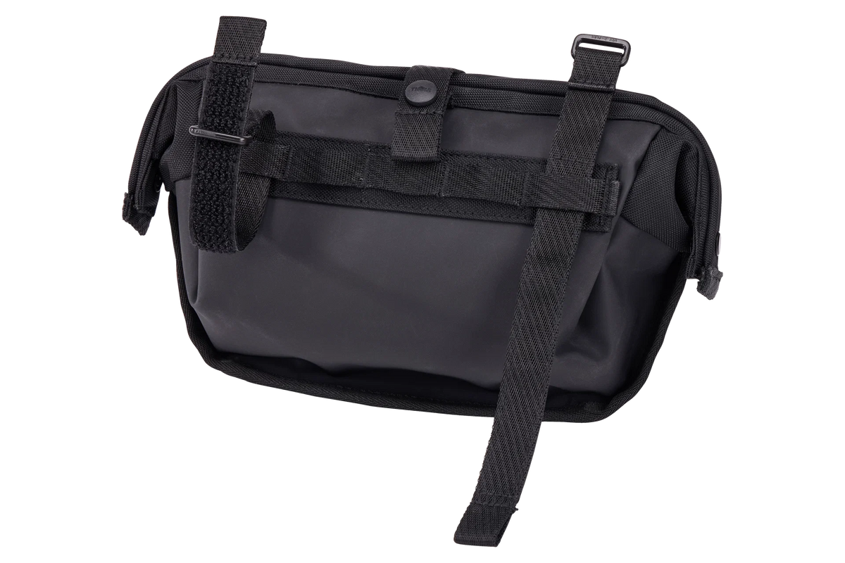 Original Thule Chasm Lenkertasche 2L (Schwarz) | Fahrrad- & Buggytasche