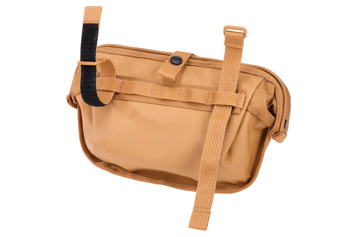 Original Thule Chasm Lenkertasche 2L (Dusted Orange) | Fahrrad- & Buggytasche