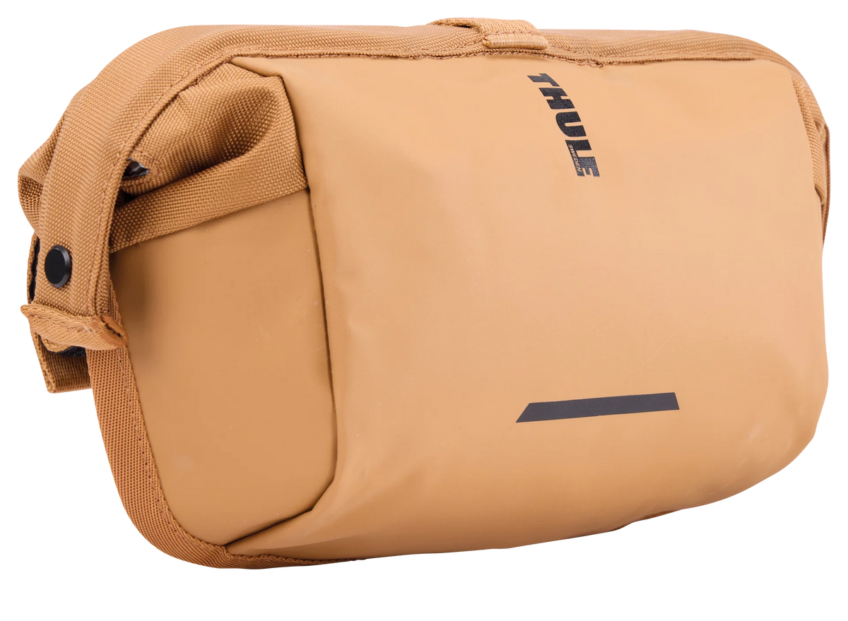 Original Thule Chasm Lenkertasche 2L (Dusted Orange) | Fahrrad- & Buggytasche