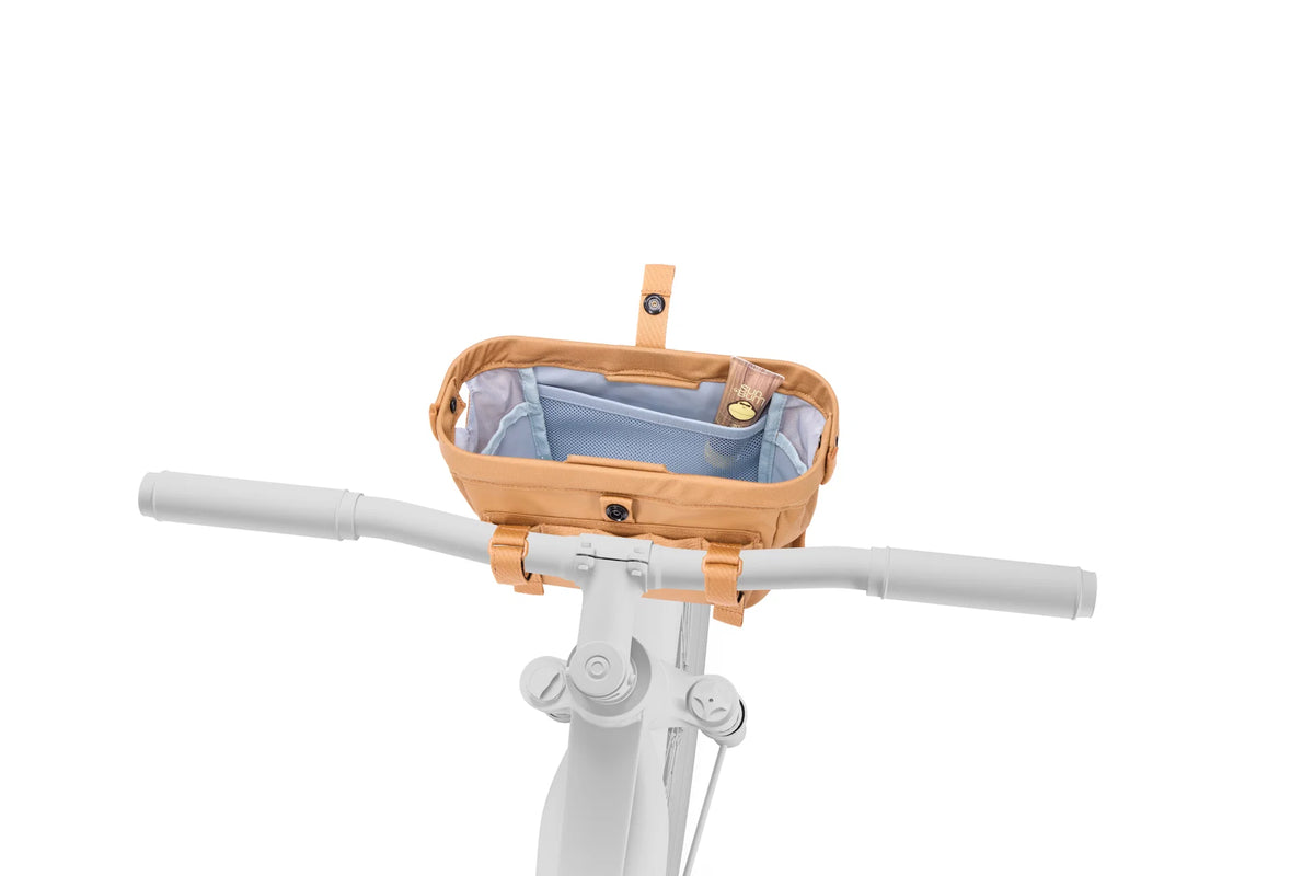Original Thule Chasm Lenkertasche 2L (Dusted Orange) | Fahrrad- & Buggytasche