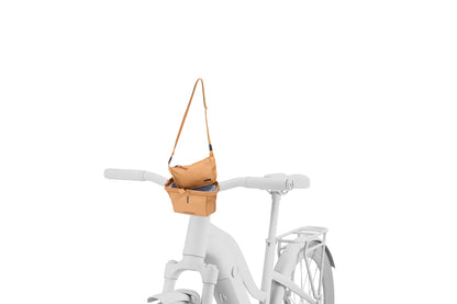 Original Thule Chasm Lenkertasche 2L (Dusted Orange) | Fahrrad- & Buggytasche