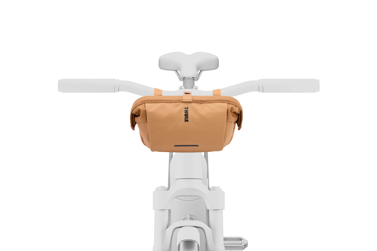 Original Thule Chasm Lenkertasche 2L (Dusted Orange) | Fahrrad- & Buggytasche