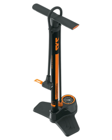SKS Standpumpe Airkompressor Compact 10.0 | Mit MV EASY Ventilkopf (10 Bar) SKS
