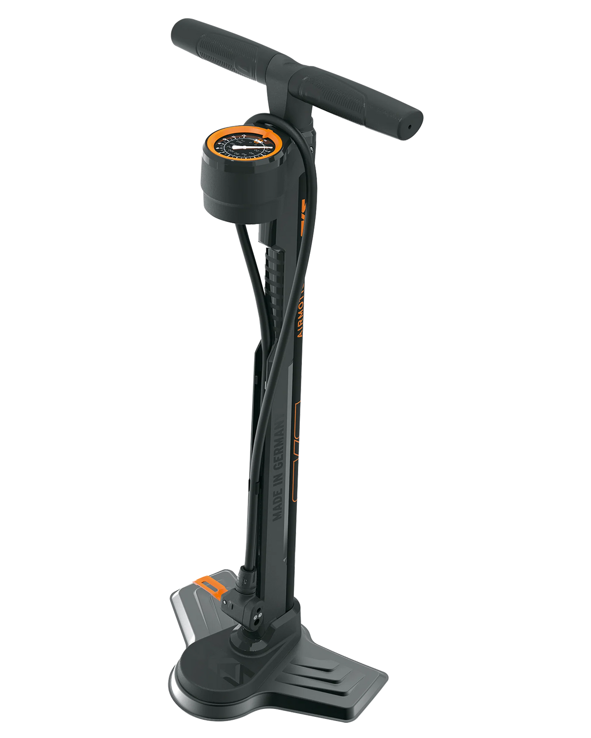 Original SKS Standpumpe Airmotion 12.0 (Bis 12 bar) | Universal für AV, SV & DV