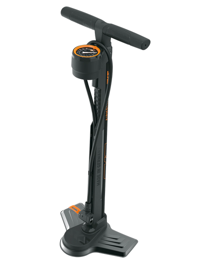 Original SKS Standpumpe Airmotion 12.0 (Bis 12 bar) | Universal für AV, SV & DV
