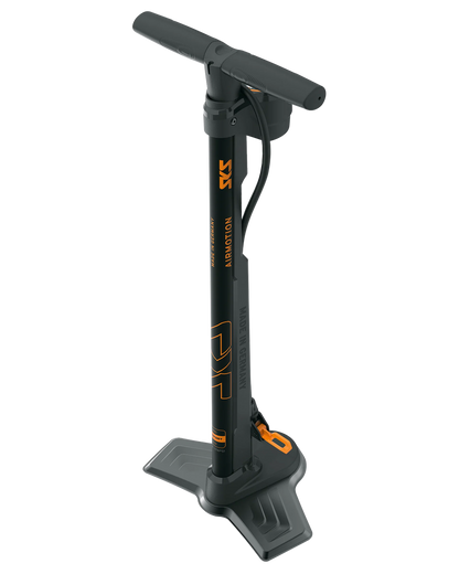 Original SKS Standpumpe Airmotion 12.0 (Bis 12 bar) | Universal für AV, SV & DV