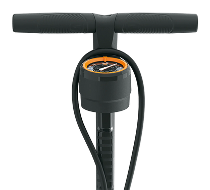 Original SKS Standpumpe Airmotion 12.0 (Bis 12 bar) | Universal für AV, SV & DV