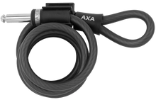 Original AXA Newton Plug In Einsteckkabel 180cm (Ø10mm) | Für AXA Ringschlösser