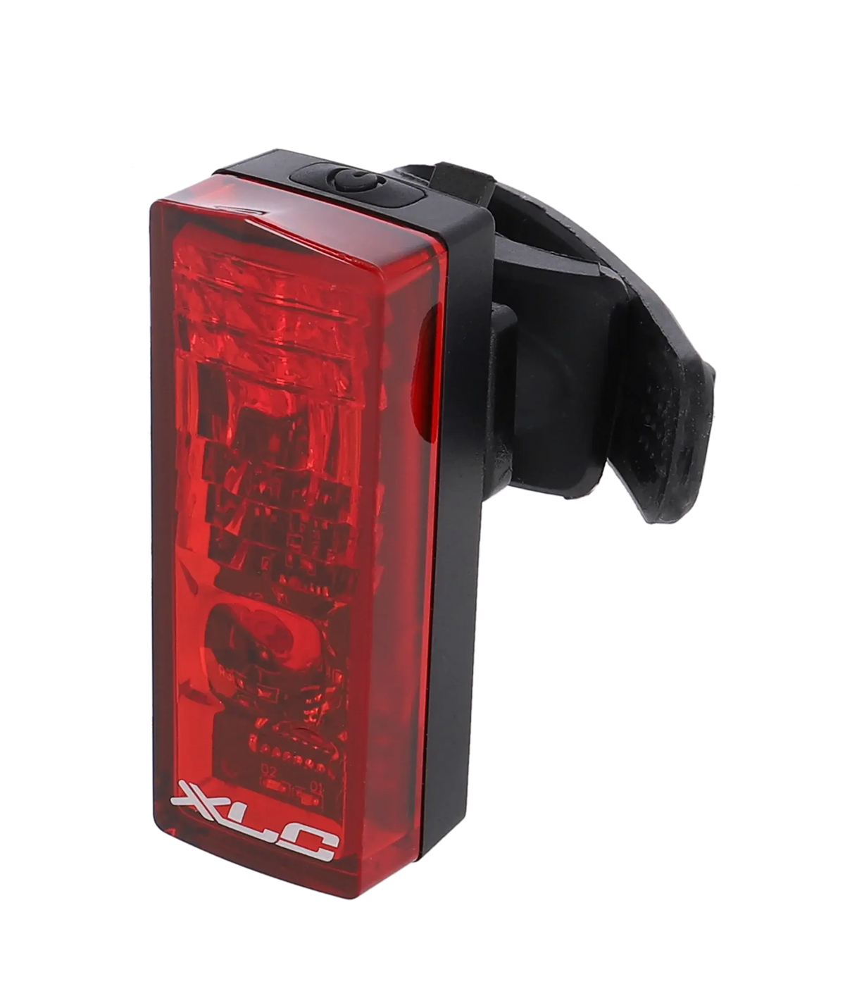 Original XLC LED Akku-Rücklicht PROXIMA CL-R27 | StVZO für Fahrrad & Anhänger XLC