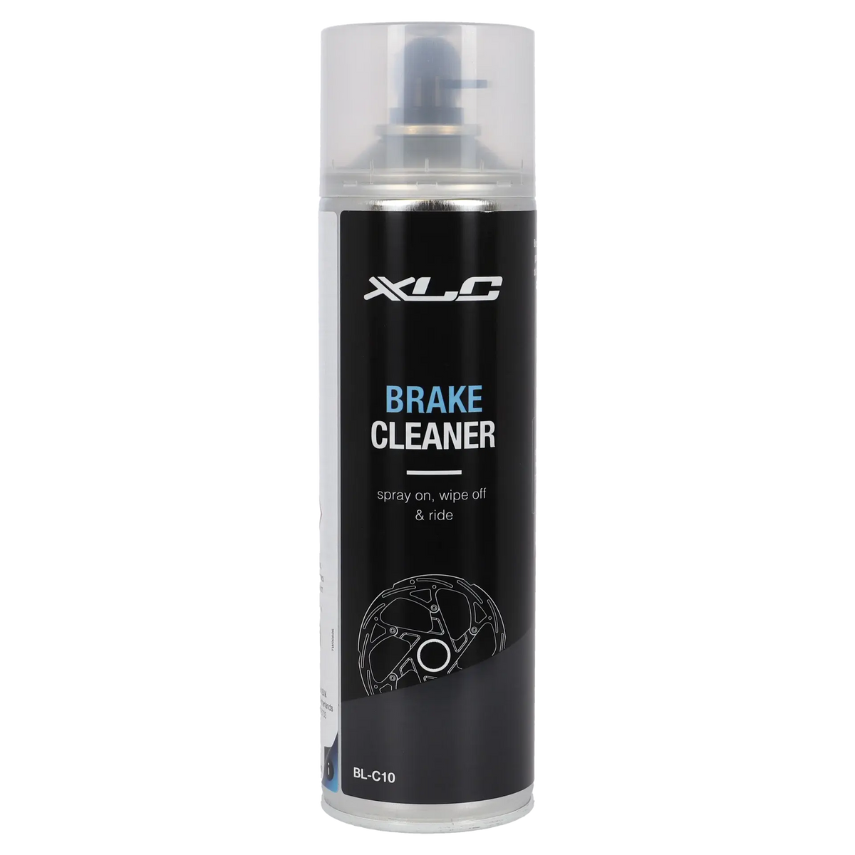 Original XLC Bremsenreiniger BL-C10 (500 ml) | Entfetter für Fahrrad & Anhänger KnirpsExperte