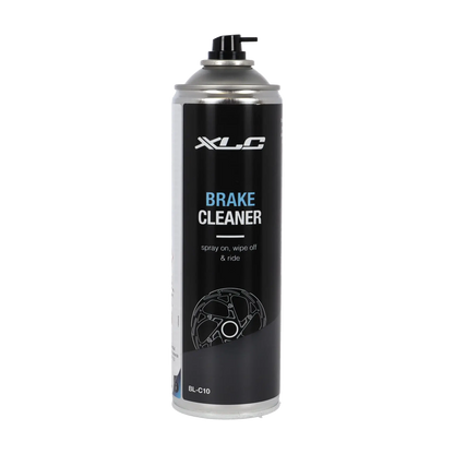 Original XLC Bremsenreiniger BL-C10 (500 ml) | Entfetter für Fahrrad & Anhänger KnirpsExperte