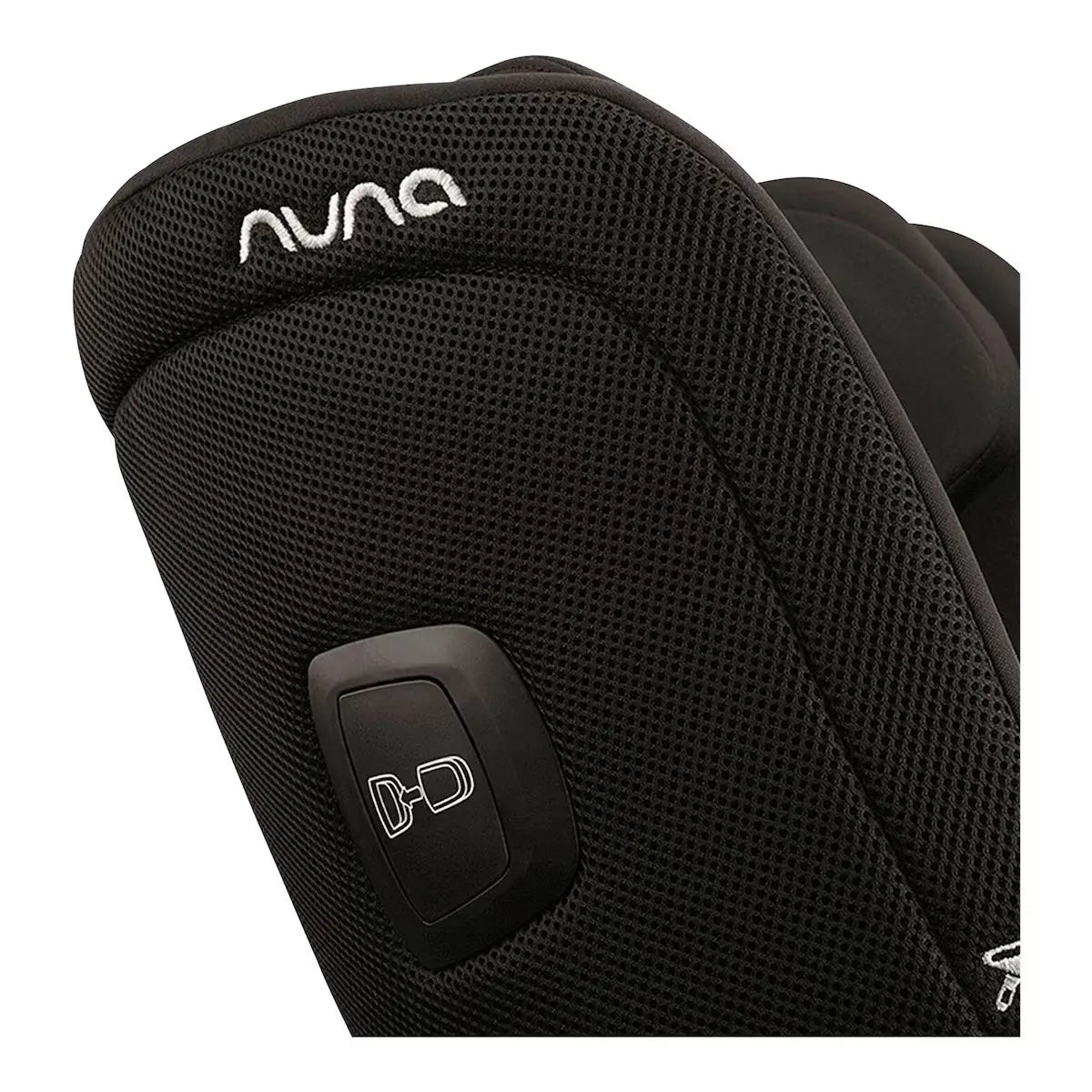 Original Nuna Sommerbezug für PRUU & TODL next | Farbe: Caviar Nuna