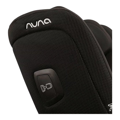 Original Nuna Sommerbezug für PRUU & TODL next | Farbe: Caviar Nuna