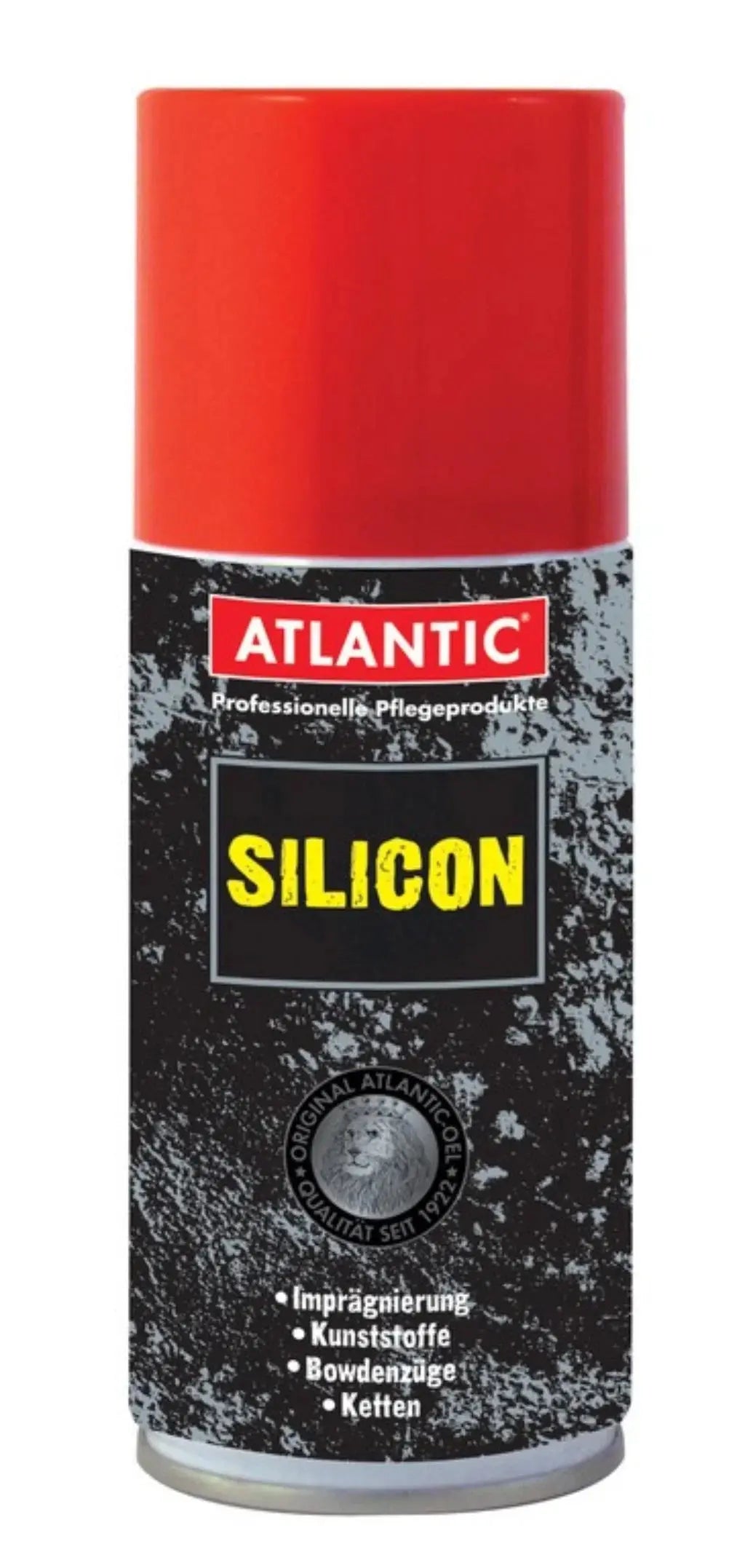 Original Atlantic Silikonspray (150 ml) | Pflege für Kinderwagen, Anhänger & Fahrrad Atlantic