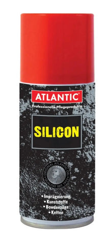 Original Atlantic Silikonspray (150 ml) | Pflege für Kinderwagen, Anhänger & Fahrrad Atlantic