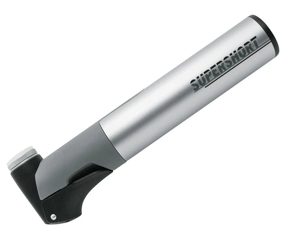 Original SKS Minipumpe Supershort (164mm, Transparent) | Für AV, SV & DV