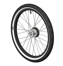 Croozer Laufrad 20" für Kid Vaaya / Keeke (ab 2020) Croozer
