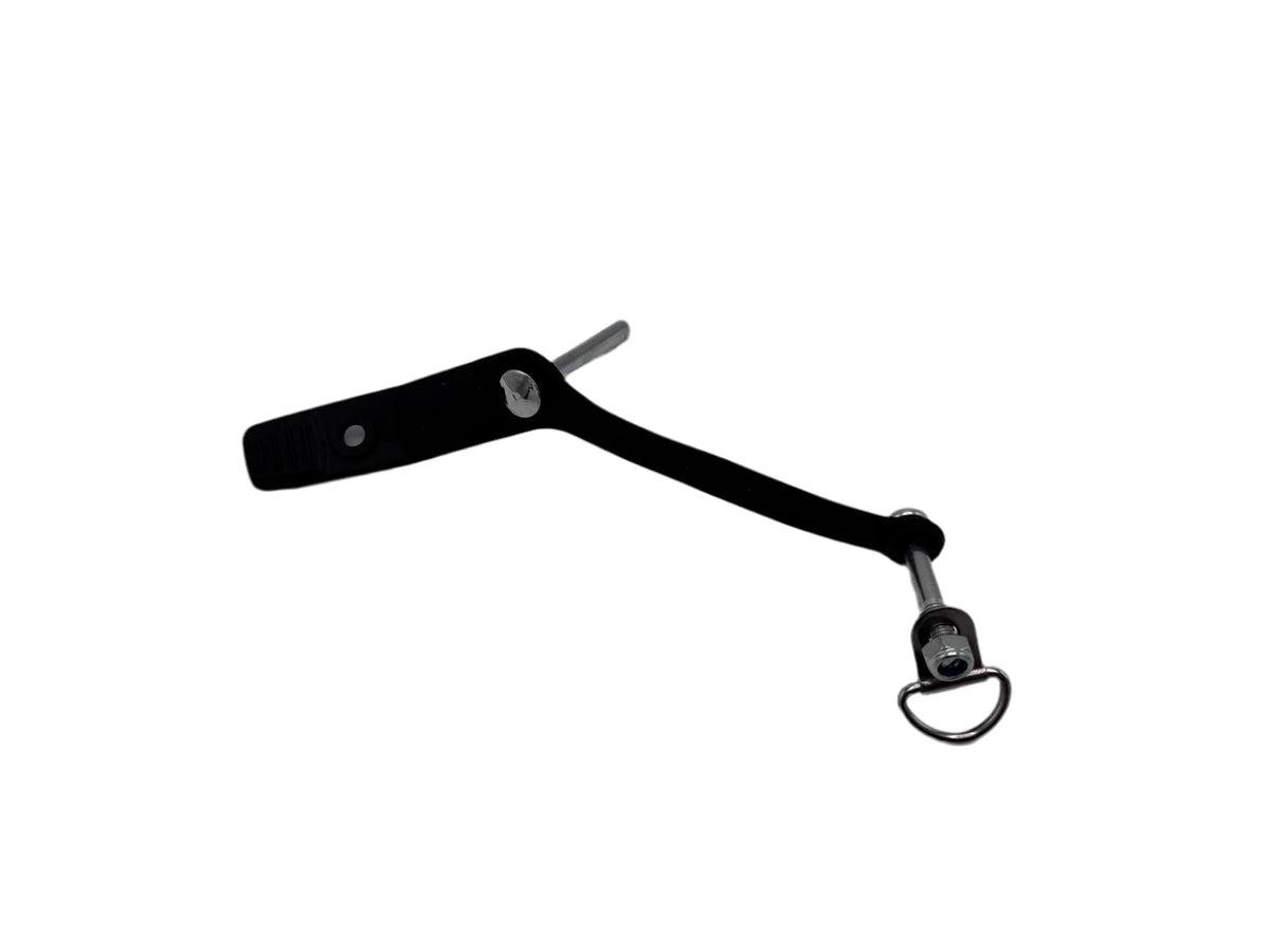 Thule Sicherungssplint mit Kappe für Chariot Kupplung – Original Ersatzteil Thule