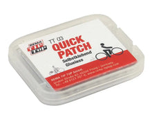 Original REMA TIP TOP TT 03 Quick Patch | Selbstklebendes Flickzeug Rema