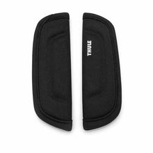 Original Thule Gurtpolster für Chariot 1 & 2 (Neues, abwaschbares Design) Thule