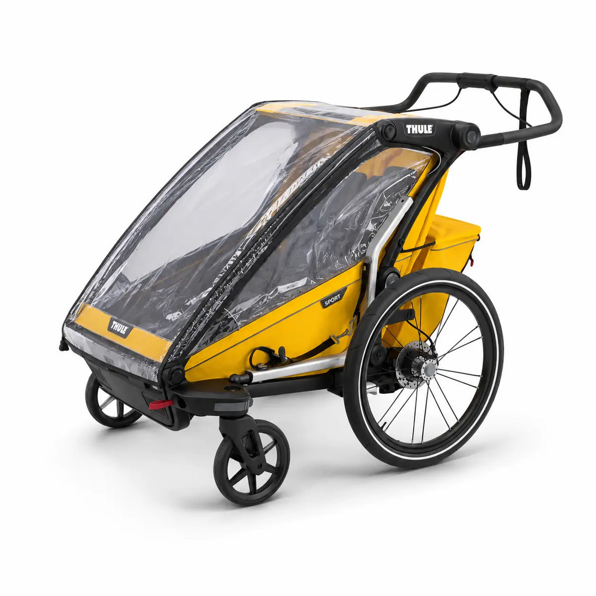 Thule Regenverdeck für Chariot Lite, Cross & Sport – Original Ersatzteil Thule