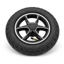 Joie Hinterrad Luft – Ersatzrad passend für Mytrax, Litetrax, Mytrax Flex, Litetrax 4 DLX & Litetrax Air - KnirpsExperte