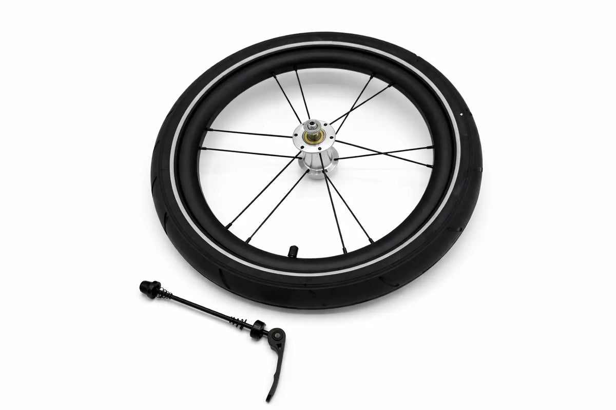Thule Rad für Jogging Kit mit Schnellspanner - KnirpsExperte