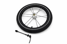 Thule Rad für Jogging Kit mit Schnellspanner - KnirpsExperte