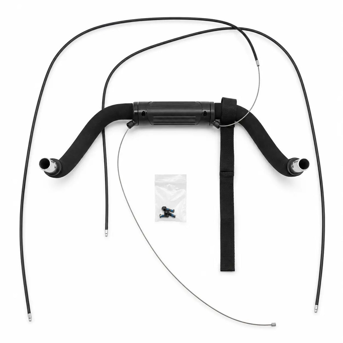Handlebar / Griff für Urban Glide 3 & 4 inklusive Bowdenzug – Ersatzteil Thule