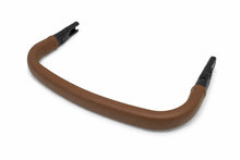 Spielbügel für Joie Litetrax / Mytrax Pro – Black & Brown Leatherette | Original Joie Ersatzteil - KnirpsExperte