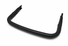 Spielbügel für Joie Litetrax / Mytrax Pro – Black & Brown Leatherette | Original Joie Ersatzteil - KnirpsExperte