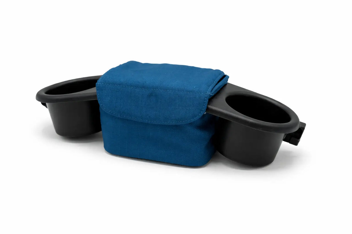 Joie Organizer „Peacock (Petrol)“ – passend für Litetrax ab 2021, Litetrax Pro & Litetrax Pro Air - KnirpsExperte
