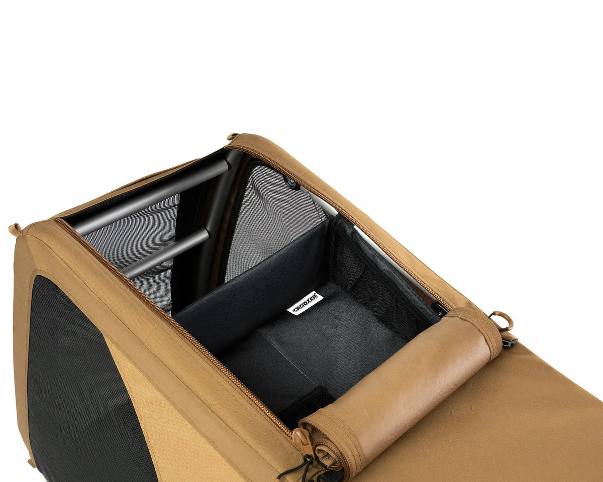Croozer Dog Enna Packfach – Original Zubehörfach für deinen Hundeanhänger Croozer