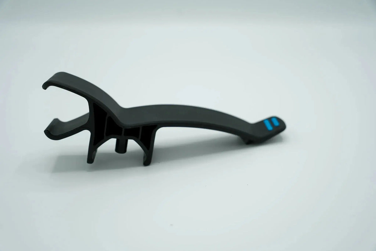 Thule Sicherung Zusammenklappen für Chariot Cab inkl. Montageset Thule