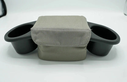 Joie Organizer Tray Ersatzteil – Grau (Pebble) | Passend für Litetrax ab 2022, Litetrax Pro & Litetrax Pro Air Joie