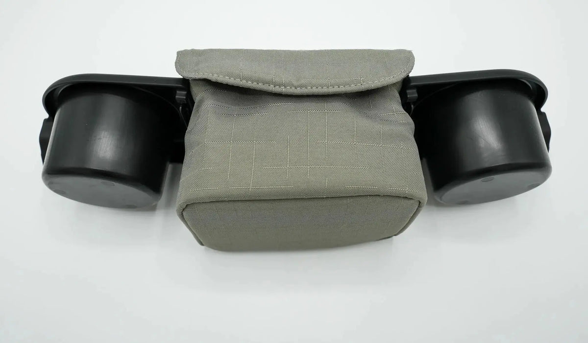 Joie Organizer Tray Ersatzteil – Grau (Pebble) | Passend für Litetrax ab 2022, Litetrax Pro & Litetrax Pro Air Joie