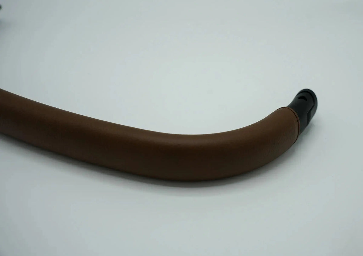 Joie Vinca Spielbügel – Brown Leatherette (Coffee) | Ersatzteil für Kinderwagen Joie