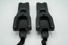 Joie Finiti adapter – compatible with infant car seats (Maxi-Cosi, Cybex, etc.) & Joie Ramble carrycot Joie