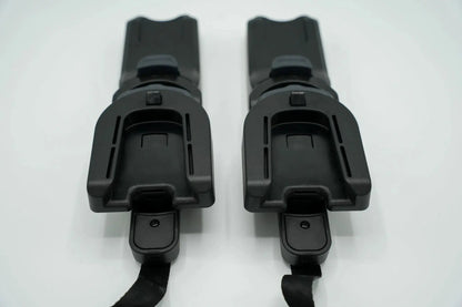 Joie Finiti adapter – compatible with infant car seats (Maxi-Cosi, Cybex, etc.) & Joie Ramble carrycot Joie