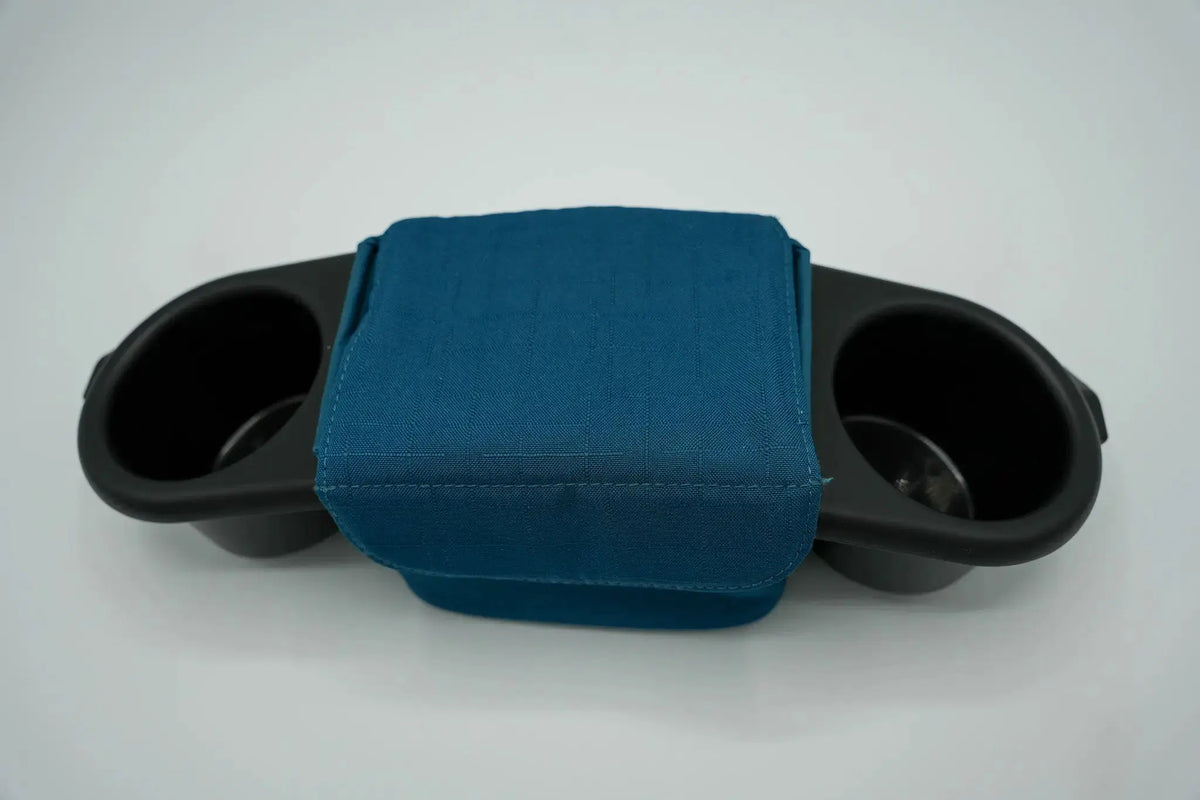 Joie Organizer „Peacock (Petrol)“ – passend für Litetrax ab 2021, Litetrax Pro & Litetrax Pro Air Joie
