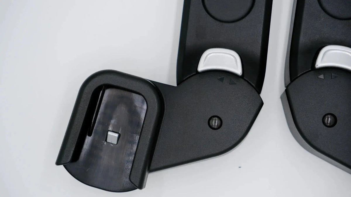 Nuna Babyschalen Adapter Demi Next / Demi Grow - KnirpsExperte 