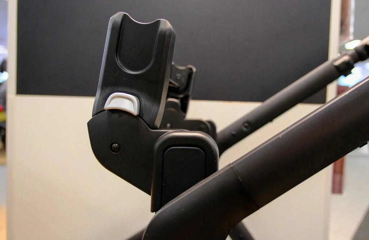 Nuna Babyschalen Adapter Demi Next / Demi Grow - KnirpsExperte 
